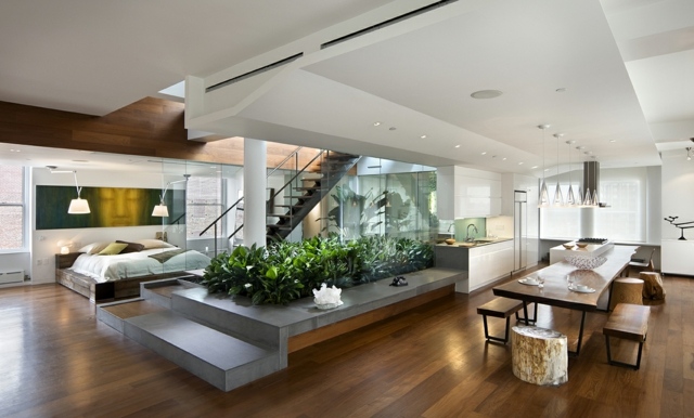 Decoration interieur mur