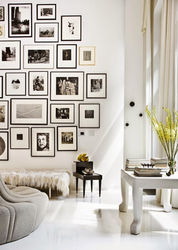 Décoration murale photos