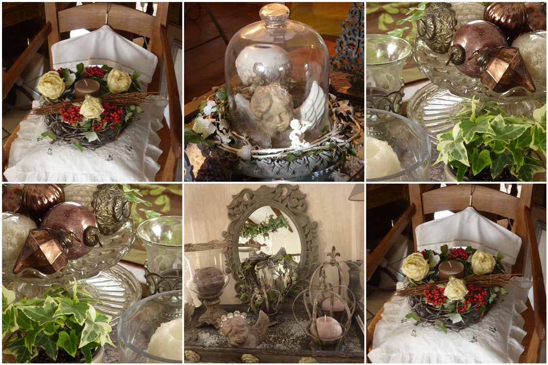 Décoration naturelle fait maison