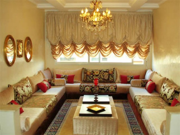 Decoration maison marocaine 2015
