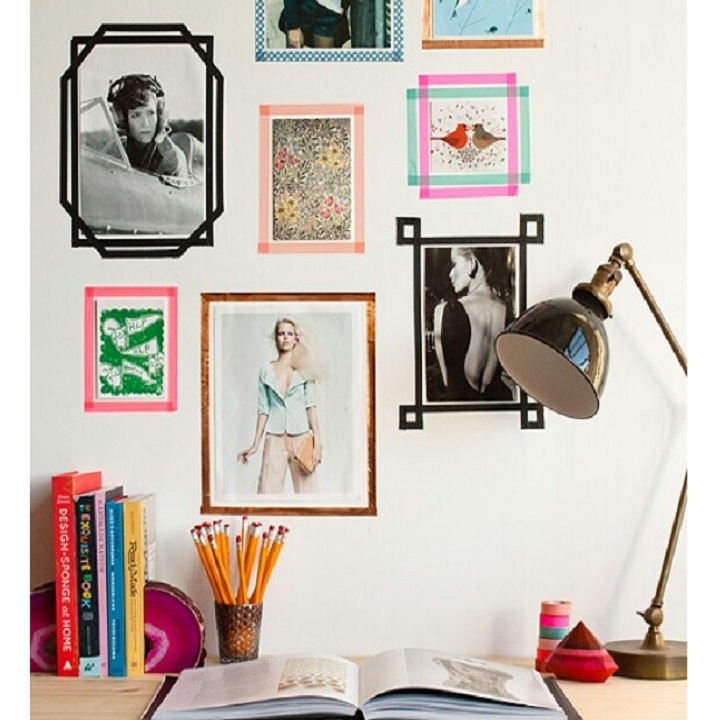 Pot de peinture decoration interieur