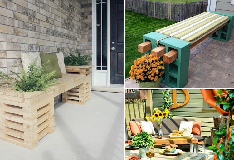 Fabriquer decoration jardin