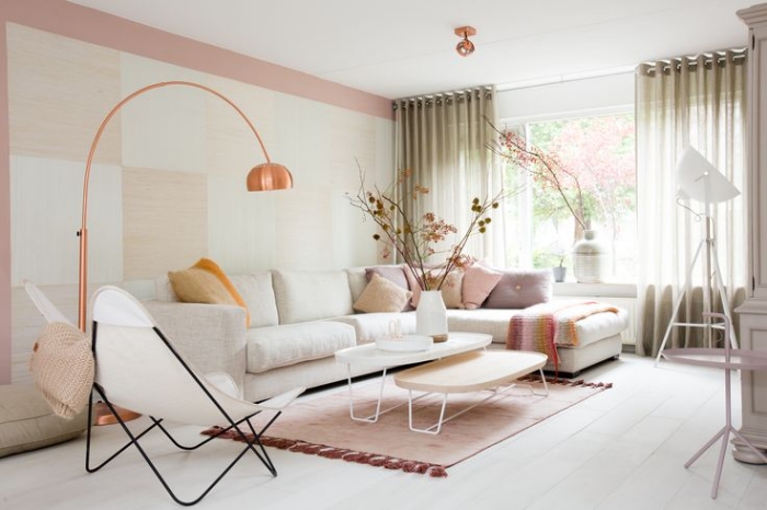 Décoration interieur beige