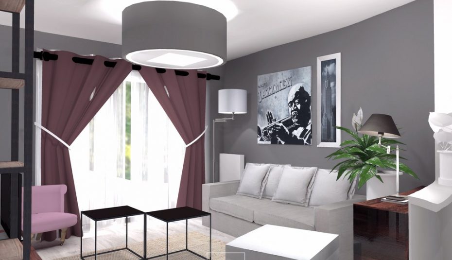 Decoration interieur ambiance cubaine