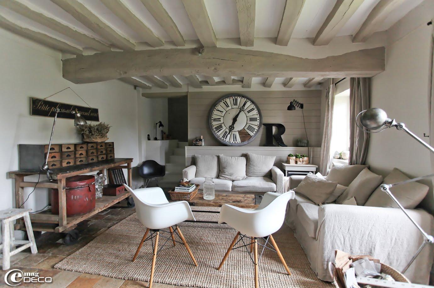 Decoration interieur ancienne