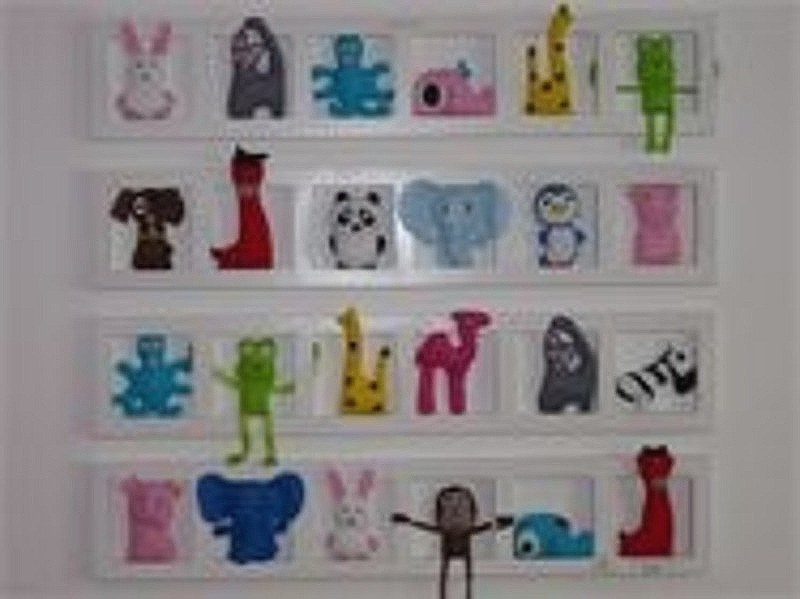 Decoration bebe fait maison
