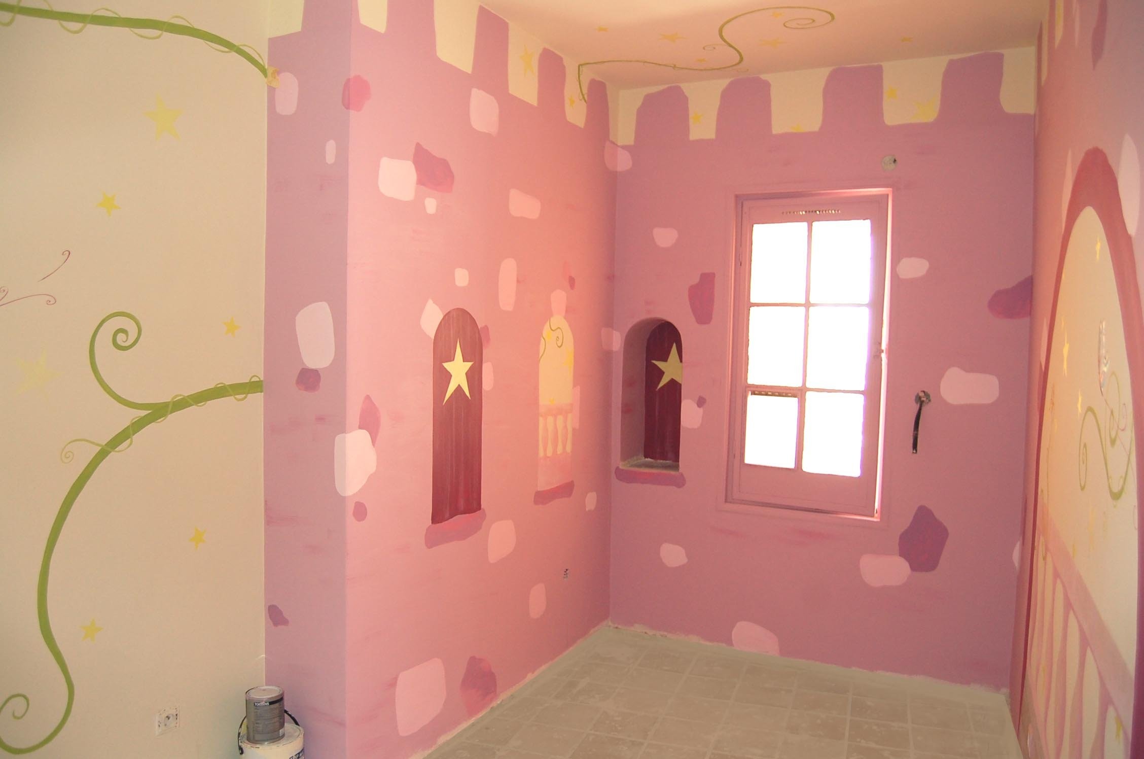 Décoration maison princesse