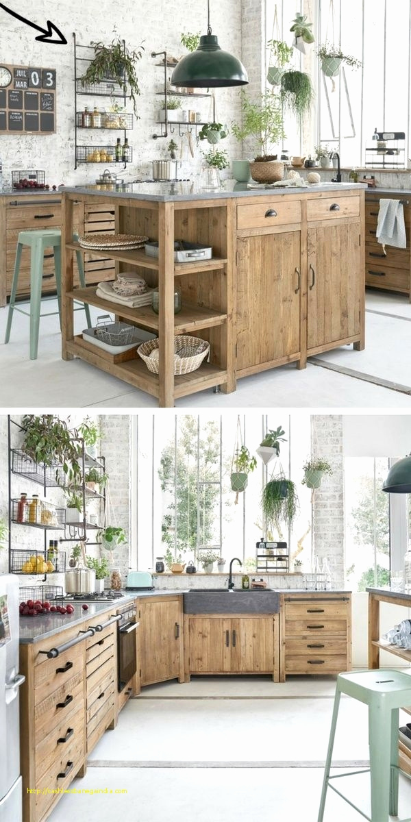 Décoration cuisine maison du monde