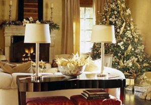 Decoration de noel pour maison