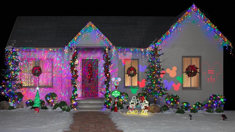 Decoration noel de maison