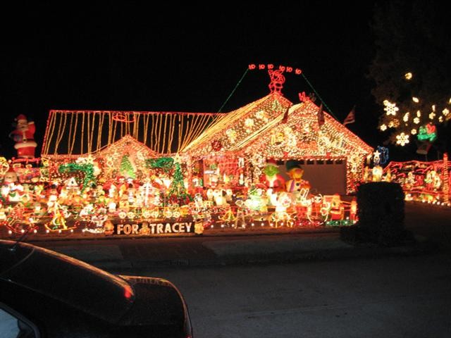 Decoration de noel de maison