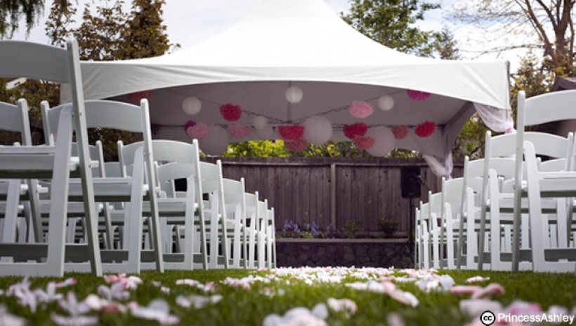 Decoration maison pour mariage