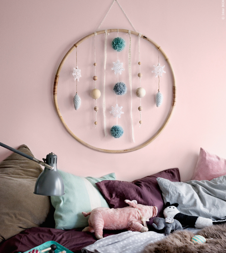 Decoration fait maison bebe