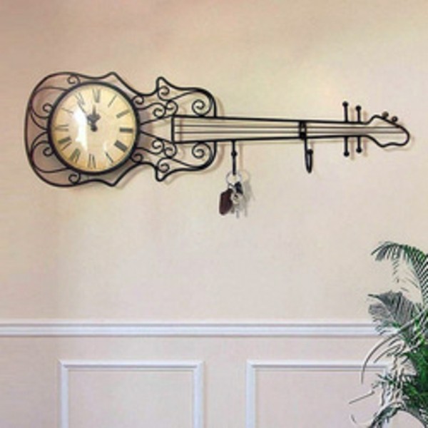 Decoration interieur fer forge
