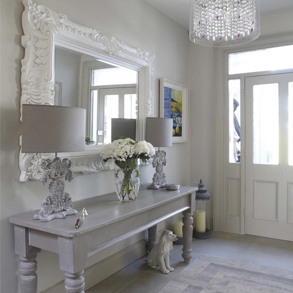 Décoration entrée maison