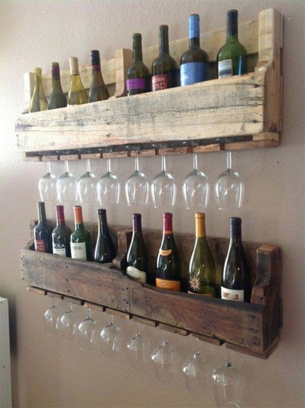 Décoration de bar de maison