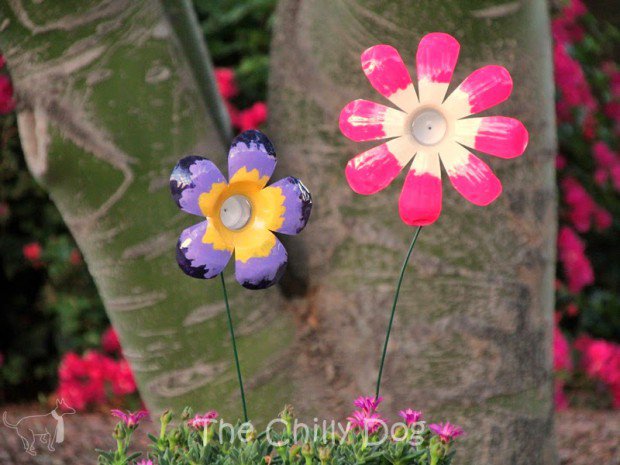 Decoration jardin bricolage
