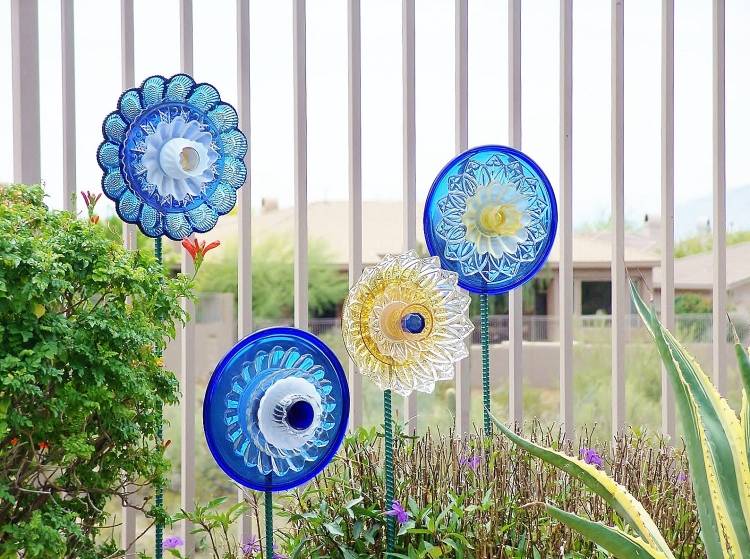 Diy décoration jardin
