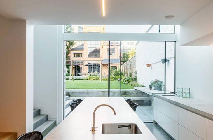 Decoration interieur style loft