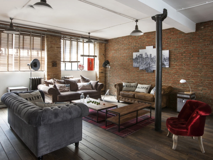 Decoration interieur new york