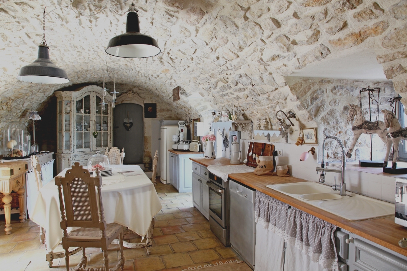 Decoration de maison style campagne