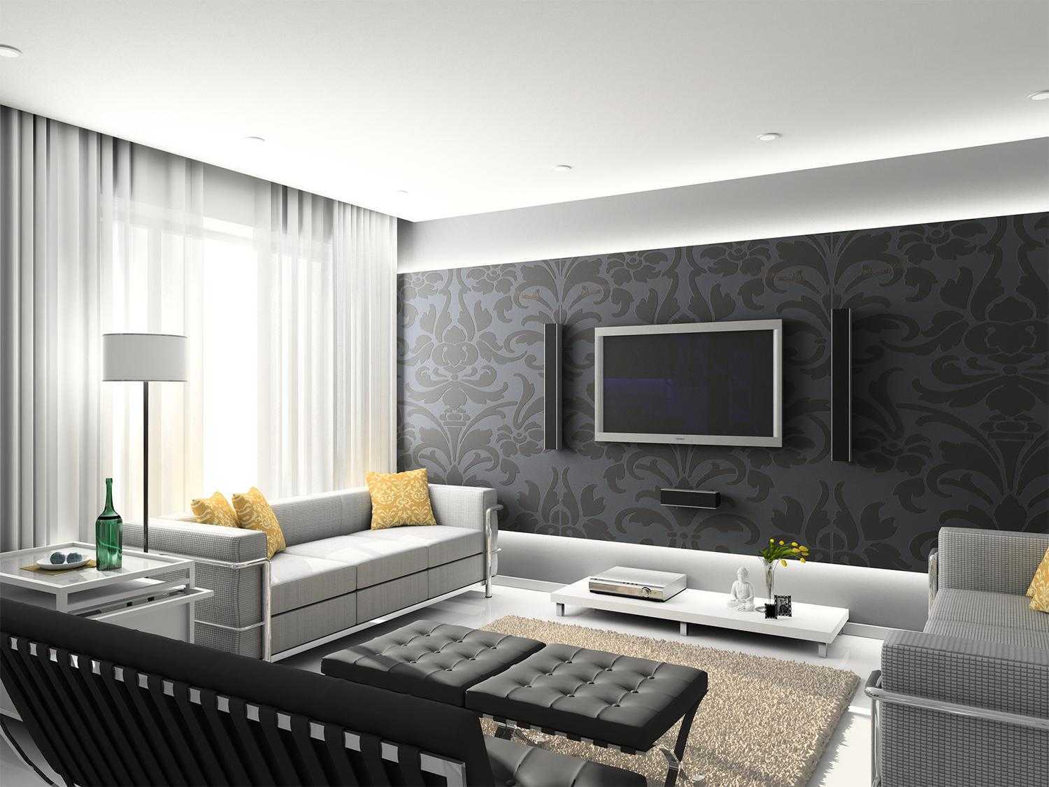 Decoration design interieur maison