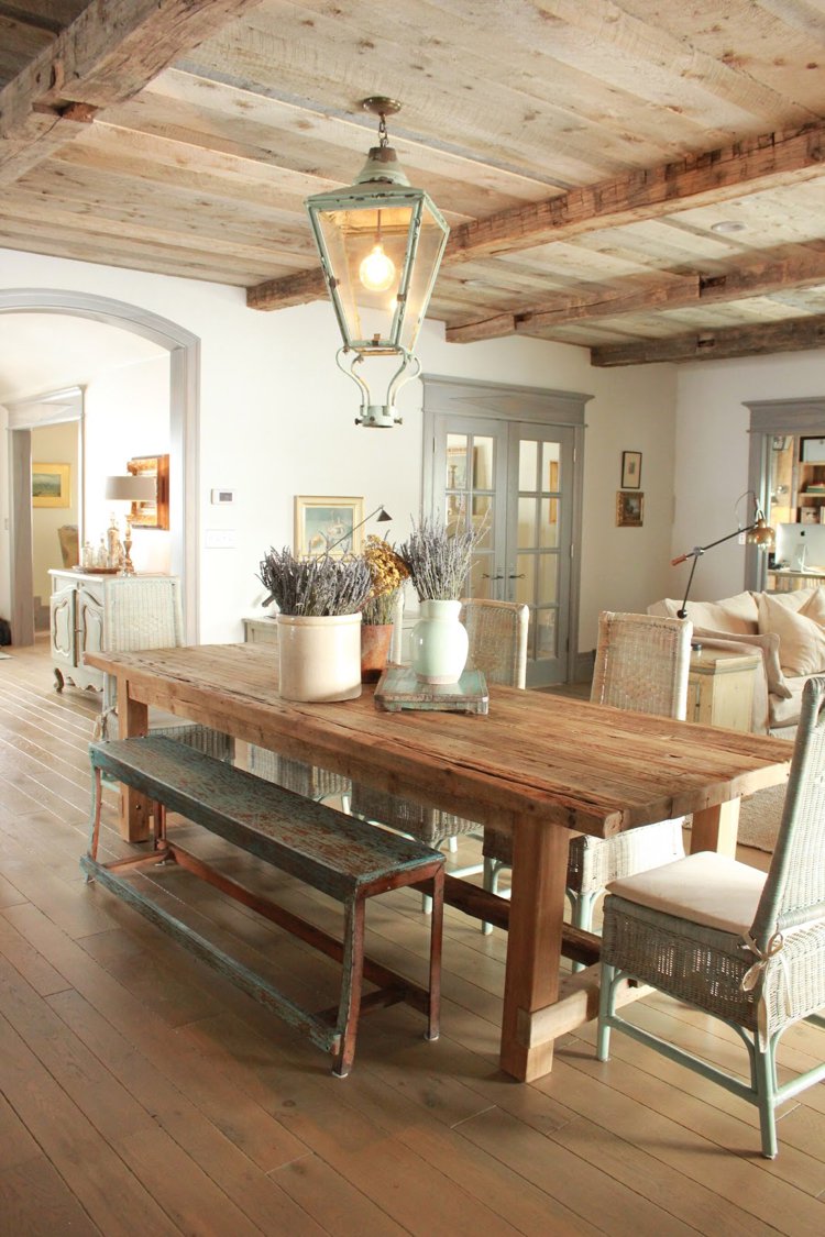 Decoration maison campagne photos