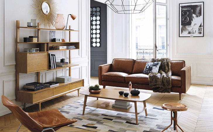 Décoration scandinave maison du monde