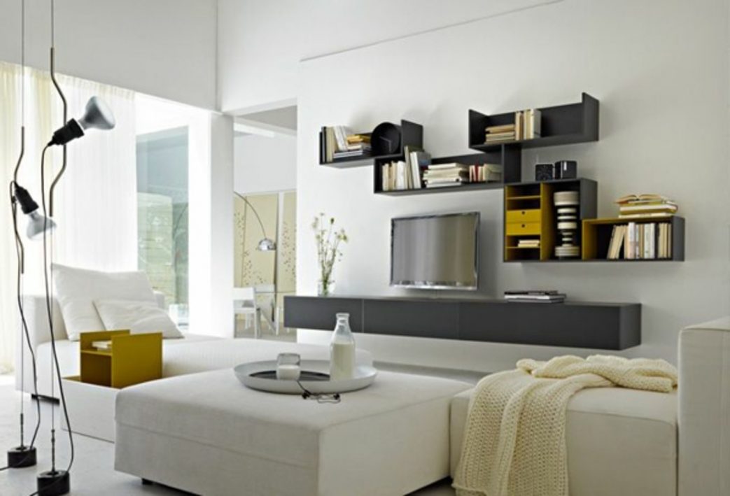 Salon decoration espagne