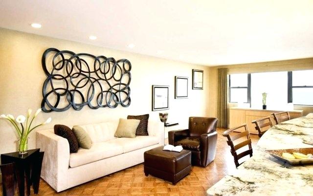 Décoration murale design salon