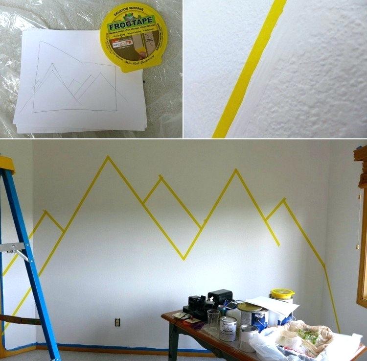 Décoration murale pour chambre adulte