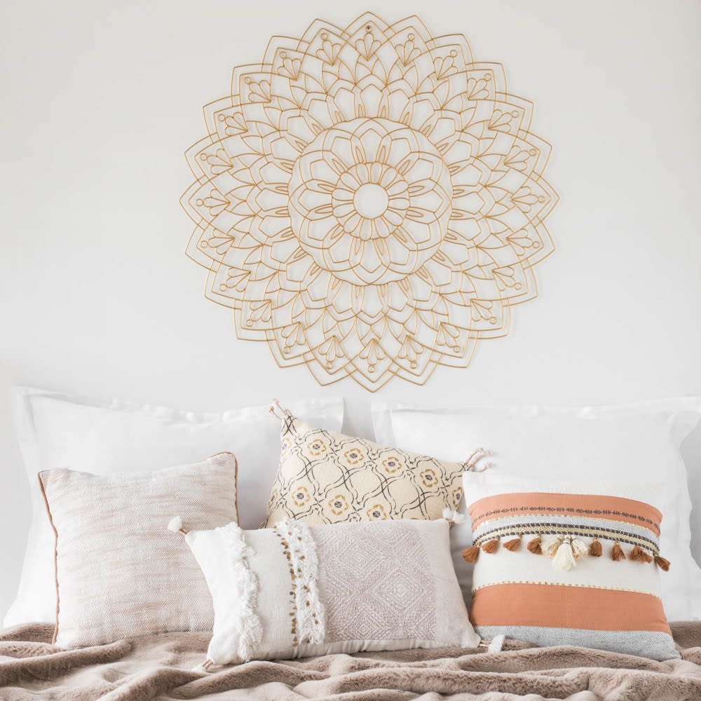 Decoration murale mandala