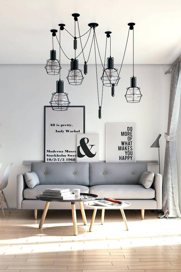 Decoration murale style scandinave