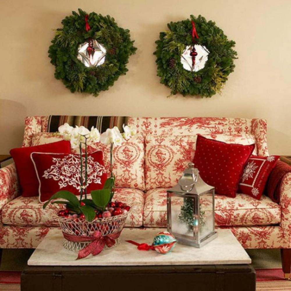 Decoration noel interieur