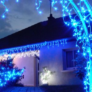 Decoration exterieur noel maison
