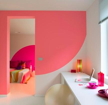Decoration peinture interieur design