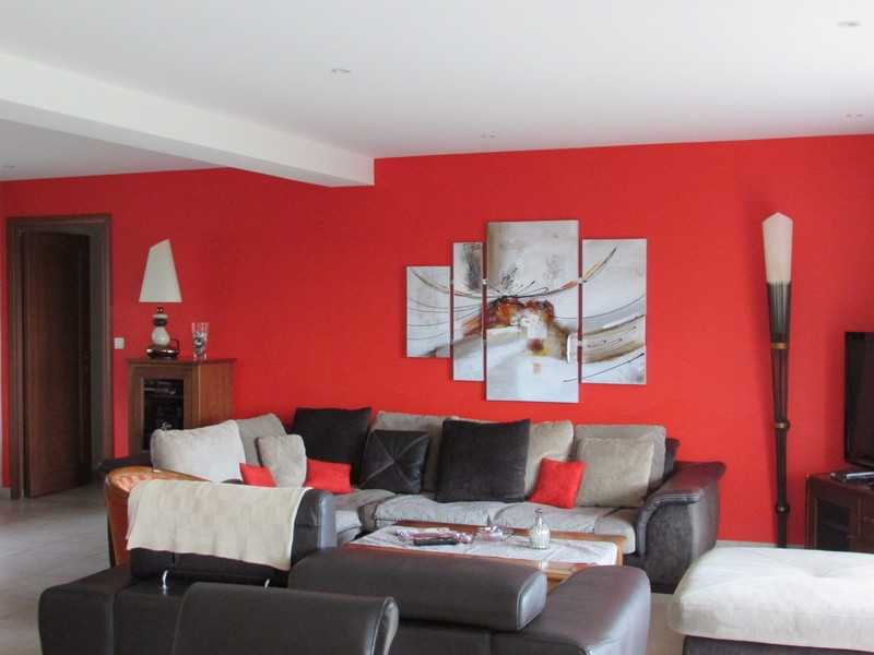 Image decoration interieur peinture
