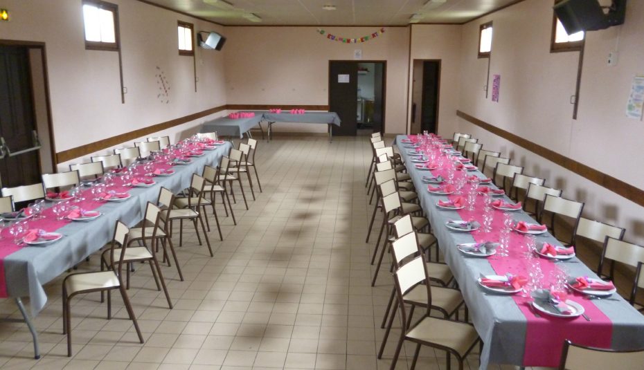 Decoration salon paques