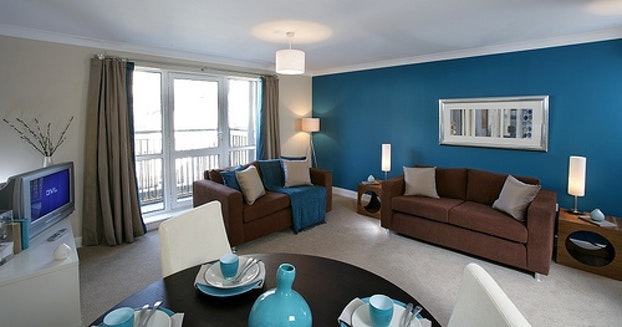 Decoration style salon
