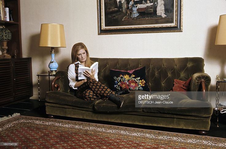 Decoration maison 1970