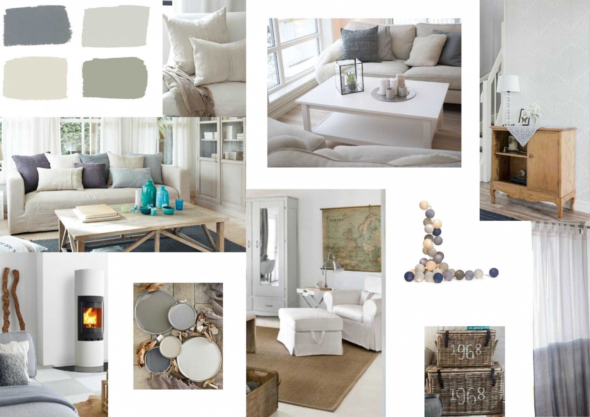Decoration maison style mer