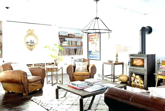 Salon vintage decoration