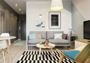 Idee salon decoration