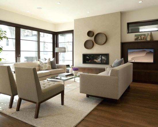 Decoration interieur sejour