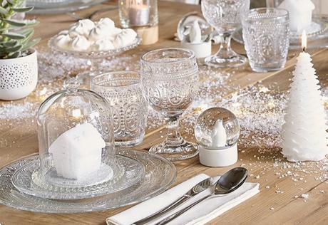 Decoration de table maison du monde