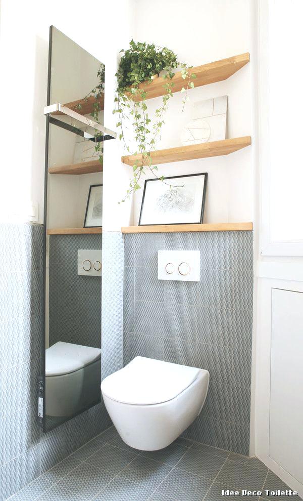 Idee decoration toilette design