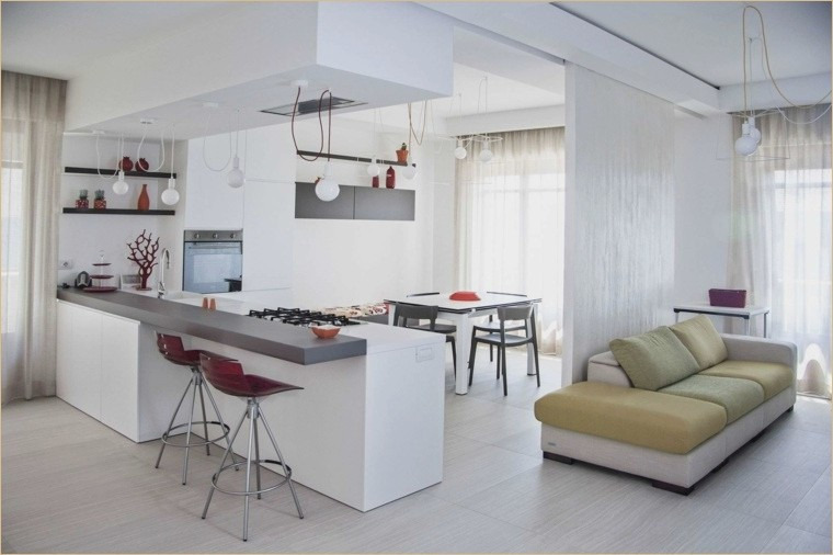 Idee decoration interieur cuisine