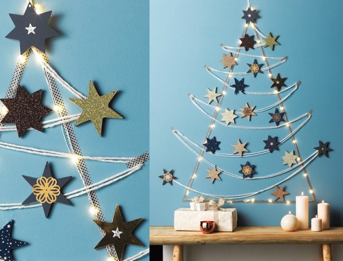 Decoration de noel fabrication maison