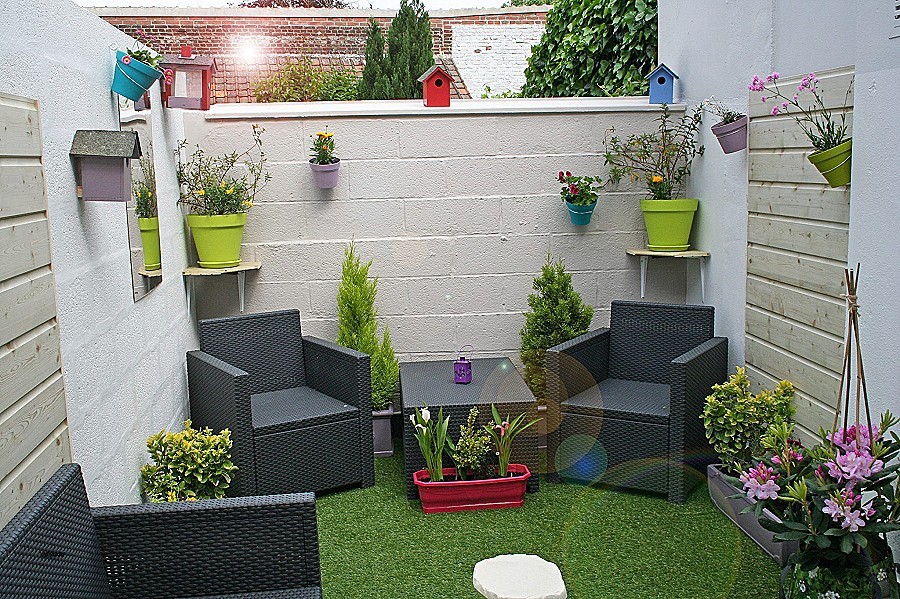 Decoration exterieur pour maison