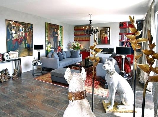 Décoration intérieur suisse